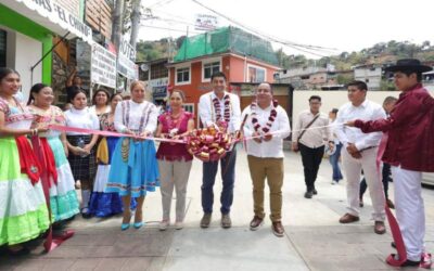Anuncia Salomón Jara inversión por 42 mdp para el progreso y bienestar de Santa Catarina Juquila
