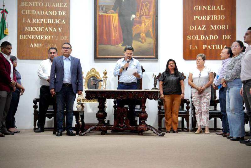 Comerciantes dicen “sí” a la seguridad: respaldan operativos en la Central de Abasto