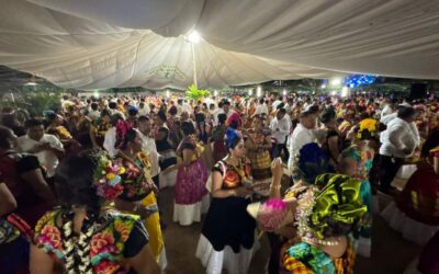 Comienza la semana de Velas: Juchitán comparte su grandeza cultural con el mundo