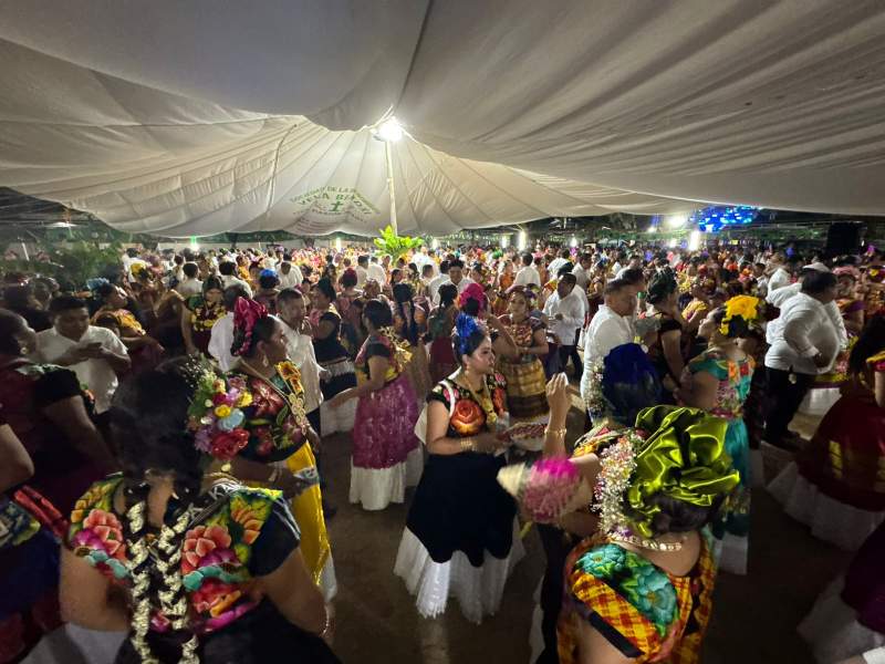 Comienza la semana de Velas: Juchitán comparte su grandeza cultural con el mundo