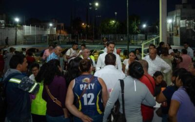 Con acciones reales se transforma Pueblo Nuevo: Ray Chagoya