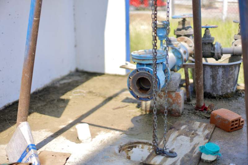 Con reposición de bomba sumergible, gobierno Juchiteco restablece el servicio de agua potable en Álvaro Obregón