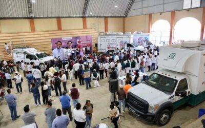 Con Ve’e tata, Salomón Jara transforma la atención médica en zonas marginadas
