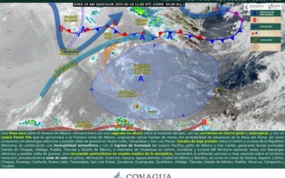 Continuará ola de calor en Oaxaca durante este lunes