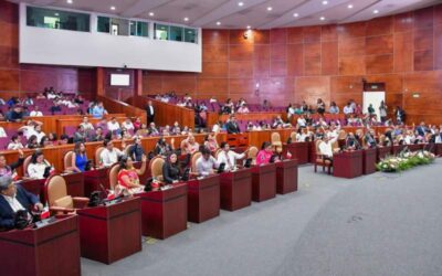 Declara Congreso del Estado el 01 de julio como Día de las Personas, Pueblos y Comunidades Indígenas y Afromexicanas de Oaxaca