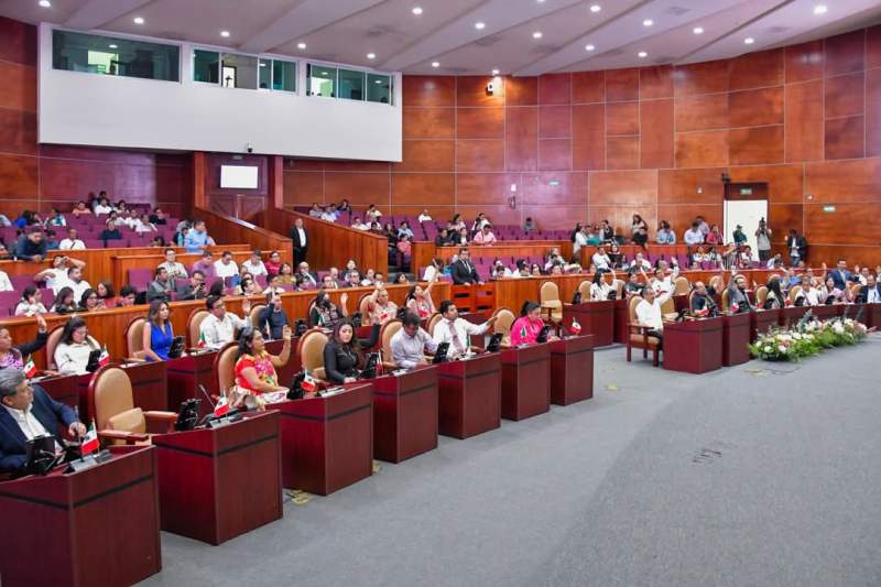 Declara Congreso del Estado el 01 de julio como Día de las Personas, Pueblos y Comunidades Indígenas y Afromexicanas de Oaxaca