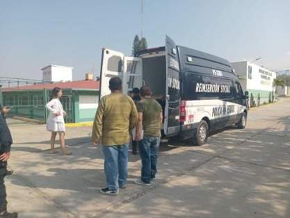 Desmiente SSPC fallecimiento de PPL que se fugó del penal de Tanivet