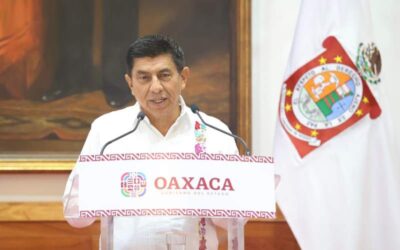 Destaca Salomón Jara disminución de superficie afectada por incendios forestales