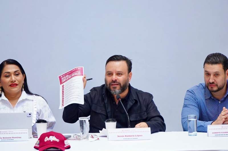 Disminuyen bloqueos en Oaxaca durante abril: Sego