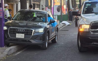Doble homicidio en calzada de Tlalpan: Asesinan a Secretaria Particular y Asesor de la Jefa de Gobierno