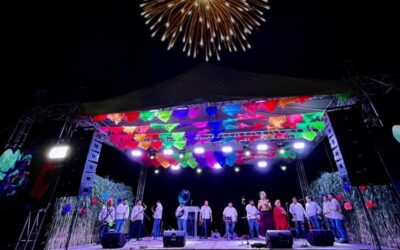 El «Festival de Mayo en el Río» resurge como fiesta de identidad y memoria, bajo el impulso del gobierno juchiteco