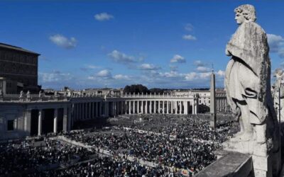 El nuevo papa irá a la Sala de las Lágrimas antes de salir al balcón en El Vaticano