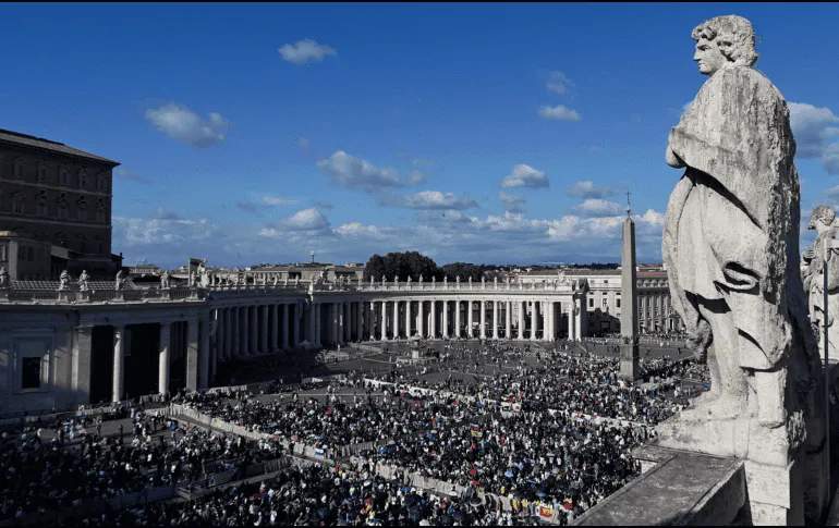 El nuevo papa irá a la Sala de las Lágrimas antes de salir al balcón en El Vaticano