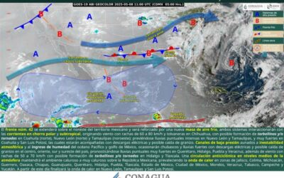Este jueves persistirá ola de calor en gran parte de Oaxaca