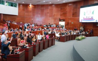 Exhorta Congreso del Estado a dependencias federales encargadas de la ejecución del FAISPIAM agilizar trámites para la entrega de la primera ministración de recursos