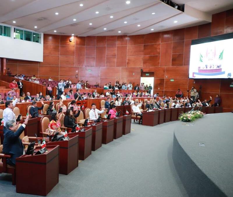 Exhorta Congreso del Estado a dependencias federales encargadas de la ejecución del FAISPIAM agilizar trámites para la entrega de la primera ministración de recursos