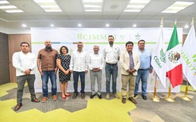 Firman convenio Sefader y CIMMYT para Banco de Semillas de Oaxaca