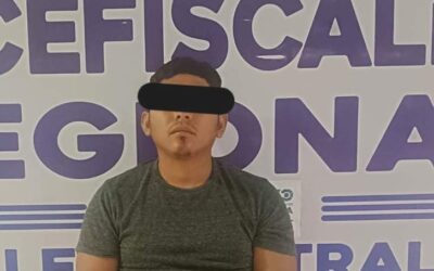 Fiscalía de Oaxaca obtiene prisión contra policía municipal detenido en operativo «Juchitán Seguro»; aseguran armas y drogas