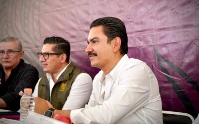 Gobierno de Oaxaca de Juárez fortalece el diálogo directo con la ciudadanía