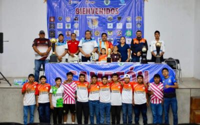Gobierno Juchiteco y Club Deportivo Juchitán presentan la tercera edición de la copa «Juchitán 2025»