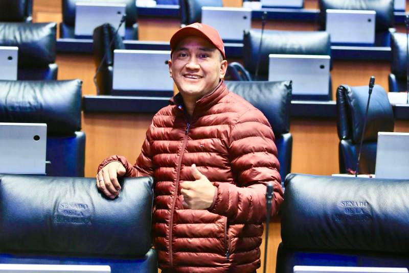 Histórica y ejemplar, será elección para elegir integrantes del poder judicial: Nino Morales
