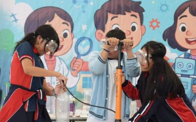 Impulsa Congreso de Oaxaca junto con el IEEPO la “Jornada por la Ciencia, Tecnología e Innovación” dirigida a estudiantes y personal docente