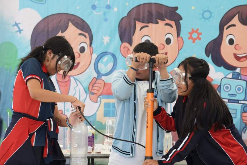 Impulsa Congreso de Oaxaca junto con el IEEPO la “Jornada por la Ciencia, Tecnología e Innovación” dirigida a estudiantes y personal docente
