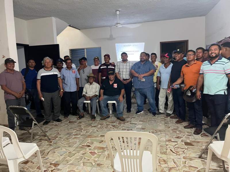 Juchitán activa medidas preventivas para proteger su sector ganadero ante el gusano barrenador
