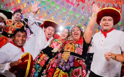 Juchitán celebra con orgullo la Guelaguetza del istmo 2025