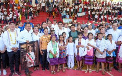 La transformación la hace el pueblo: Nino Morales