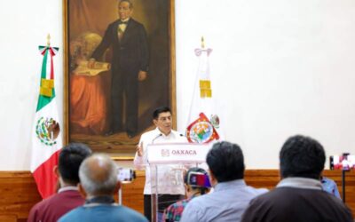 Llama Salomón Jara a las y los jóvenes a participar en la elección judicial