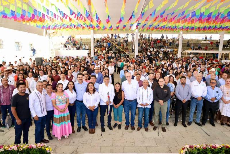 Oaxaca de Juárez, epicentro del diálogo por un café con justicia social