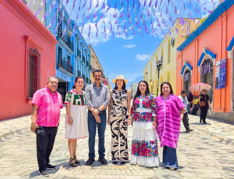 Oaxaca, sede de la excelencia turística: Tesoros de México 2025 reconoce el potencial de la capital
