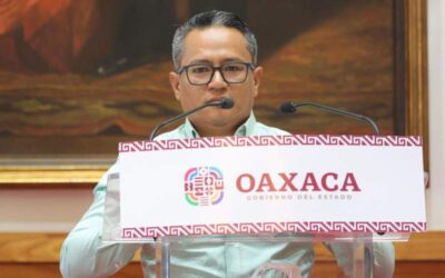 Oaxaca sigue libre de gusano barrenador del ganado: Sefader