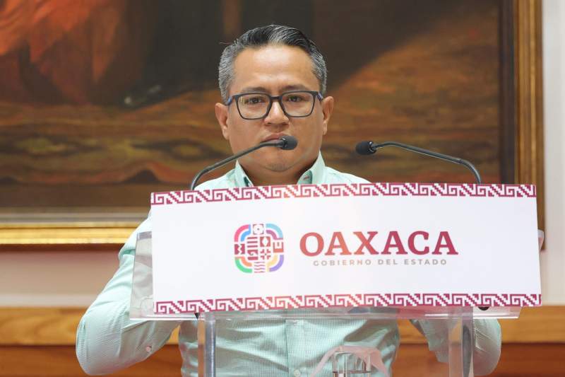 Oaxaca sigue libre de gusano barrenador del ganado: Sefader