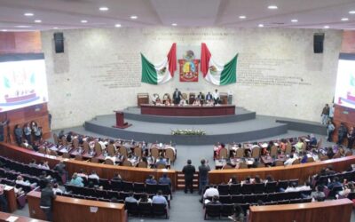 Plantean al Parlamento de Oaxaca impulsar políticas públicas para evitar la migración de jóvenes, garantizar el relevo generacional y arraigo en sus comunidades