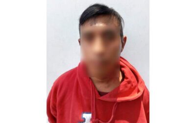 Policía Municipal detiene a una persona por el presunto delito de abuso sexual