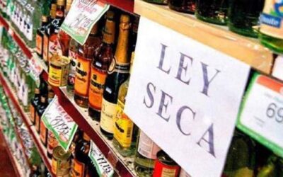 Por elecciones del Poder Judicial, se aplicará Ley Seca el 31 de mayo y 1 de junio en todo el estado: Sego