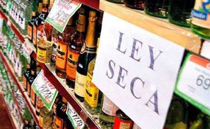 Por elecciones del Poder Judicial, se aplicará Ley Seca el 31 de mayo y 1 de junio en todo el estado: Sego