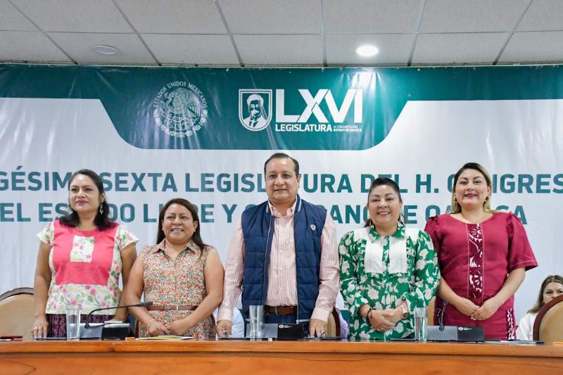 Presentan en Sesión Ordinaria de la Diputación Permanente iniciativas sobre diferentes asuntos de interés