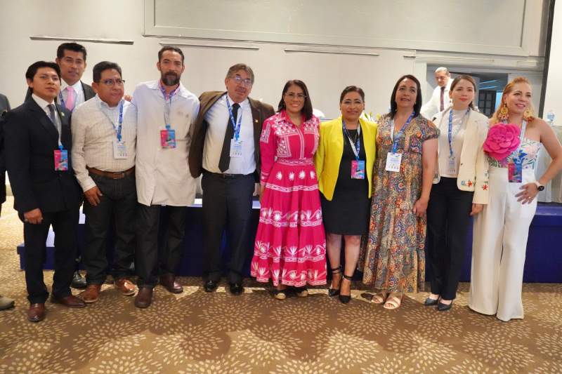 Prevención y vacunación, claves para una salud infantil duradera: Tania López López