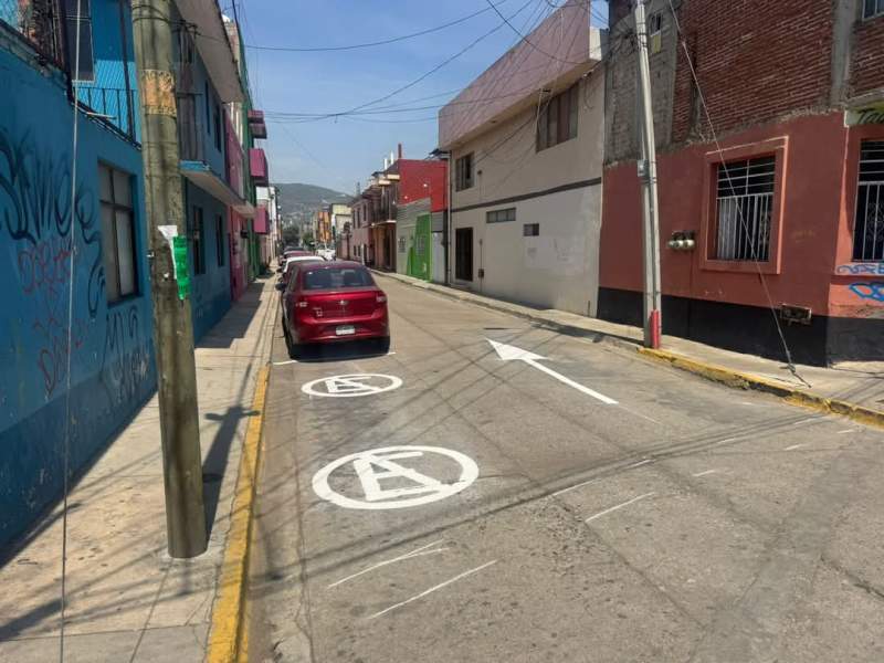 Recuperan vialidades en la colonia Libertad tras más de seis años de cierre