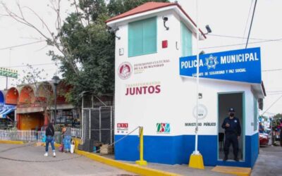 Refuerza Ray Chagoya estrategia de seguridad con capacitación, equipamiento y coordinación intergubernamental