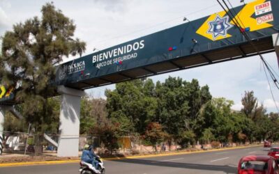 Refuerza Ray Chagoya estrategia de seguridad con módulos móviles y tecnología de punta