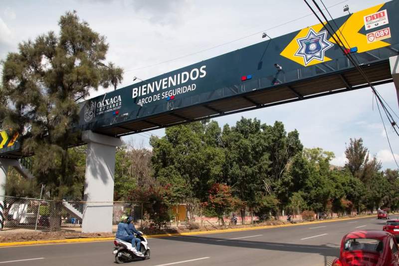 Refuerza Ray Chagoya estrategia de seguridad con módulos móviles y tecnología de punta