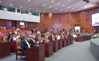 Se reforma legislación para promover el empleo temporal de migrantes y migrantes oaxaqueños en retorno