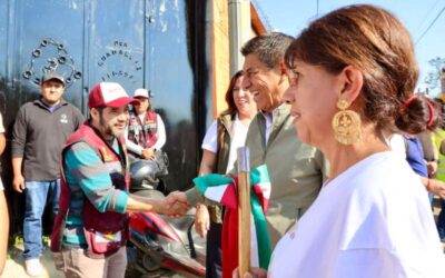 Transforma Salomón Jara espacios públicos en entornos seguros para juventudes