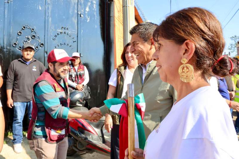Transforma Salomón Jara espacios públicos en entornos seguros para juventudes
