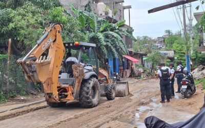 Acciones preventivas permitieron a Oaxaca rápida respuesta ante afectaciones por el paso de huracán Erick: Sego
