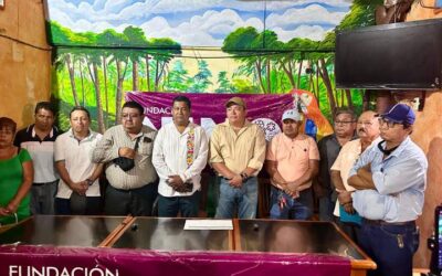 Anuncia Fundación Nino, jornada de apoyos para el pueblo de Salina Cruz